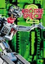 Krótkie Spięcie 2 - Kino familijne DVD - miniaturka - grafika 1