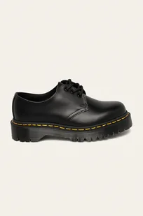 Dr. Martens1461 półbuty kolor czarny DM21084001 - Półbuty damskie - miniaturka - grafika 1