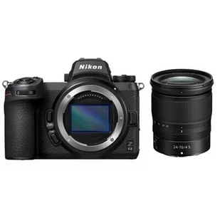 Nikon Z6 II + 24-70 mm f/4.0 - Aparaty Cyfrowe - miniaturka - grafika 1