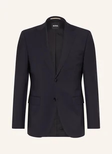 Boss Marynarka Garniturowa Jeckson Regular Fit blau - Moda i Uroda OUTLET - miniaturka - grafika 1
