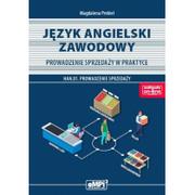 Podręczniki dla liceum - Kwalifikacja HAN.01 Język angielski zawodowy Magdalena Prekiel - miniaturka - grafika 1