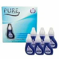 Pozostałe akcesoria kosmetyczne - Pigment do makijażu permanentnego Biotouch Pure Blue 3mlx6 - miniaturka - grafika 1