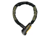 Części rowerowe - On-Guard Mastiff zamknięcie łańcuchowe, czarny 8117 - miniaturka - grafika 1