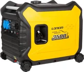 Agregaty prądotwórcze - LONCIN LC3500 I INWERTEROWY 230V 3.3 KW ESTART - miniaturka - grafika 1