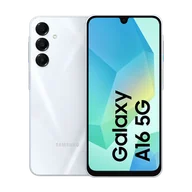 Telefony komórkowe - Samsung Galaxy A16 4/128GB 5G Light Grey Szary - miniaturka - grafika 1