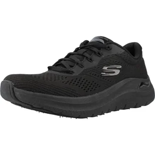 Tenisówki Skechers Model Arch Fit 2.0 Kolor Czarny - Buty trekkingowe damskie - miniaturka - grafika 1