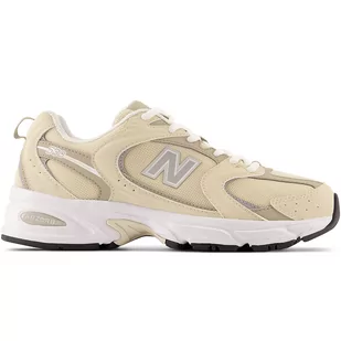 Buty unisex New Balance MR530SMD  beżowe - Buty sportowe damskie - miniaturka - grafika 3