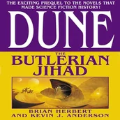Audiobooki obcojęzyczne - Dune: The Butlerian Jihad - miniaturka - grafika 1