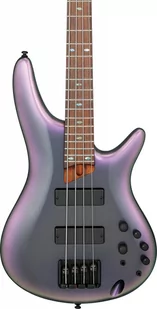 Ibanez SR500-BAB Black Aurora Burst Gloss Gitara Basowa - Gitary basowe - miniaturka - grafika 4