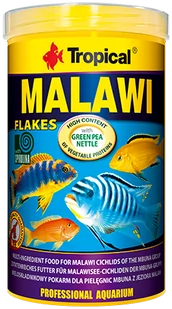 Tropical MALAWI 1000ml - Pokarm dla ryb - miniaturka - grafika 1