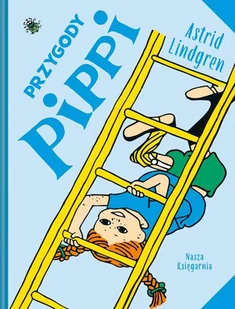 Astrid Lindgren Przygody Pippi - Proza obcojęzyczna - miniaturka - grafika 2