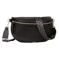 Torebki damskie - Gabor Bags Baila damska torba na ramię, czarna, czarny - miniaturka - grafika 1