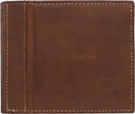 Portfele - Peterson Skórzany męski portfel Peterson PTN N008-PCA NoSize - miniaturka - grafika 1