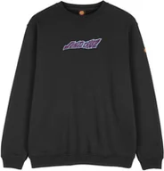 Bluzy męskie - bluza męska SANTA CRUZ CREEP CREW Black - miniaturka - grafika 1