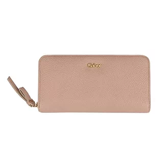Portfele - Gabor Bags Gela damski portfel, różowy, XL - grafika 1