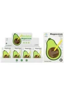 Zabawki kreatywne - Mozaika magnetyczna  Avocado MEGA CREATIVE 547631 - miniaturka - grafika 1