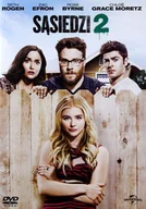 Komedie DVD - Sąsiedzi 2 [DVD] - miniaturka - grafika 1
