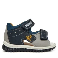 Buty dla chłopców - Sandały Primigi 7867222 Granatowy - miniaturka - grafika 1