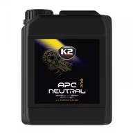 Kosmetyki samochodowe - K2 APC NEUTRAL PRO 5L: Uniwersalny środek czyszczący - miniaturka - grafika 1