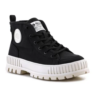 Buty Palladium Pallashock Org 2 78568-008-M czarne - Trampki damskie - miniaturka - grafika 1