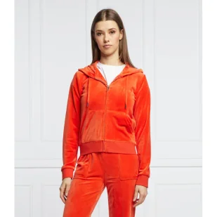 Juicy Couture Bluza Robertson | Regular Fit - Bluzy damskie - miniaturka - grafika 1