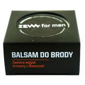 Kosmetyki i akcesoria do pielęgnacji brody - ZEW for Men ZEW for Men Balsam do twarzy 30 ml - miniaturka - grafika 1