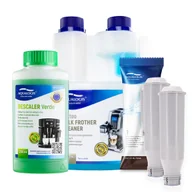 Akcesoria i części do ekspresów do kawy - Zestaw Krups - AL-TES46 2szt, Latteo 500ml, Verde 250ml - miniaturka - grafika 1