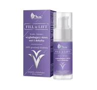 Kremy do twarzy - Ava laboratorium Fill & Lift Krem booster wygładzający skórę szyi i dekoltu 30.0 ml - miniaturka - grafika 1