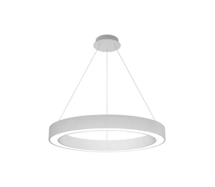 LED2 - LED Żyrandol ściemnialny na lince SATURN LED/60W/230V 3000K/4000K białe - Lampy sufitowe - miniaturka - grafika 1