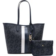 Torebki damskie - Michael Kors Shopperka + saszetka LG EW OPEN - miniaturka - grafika 1