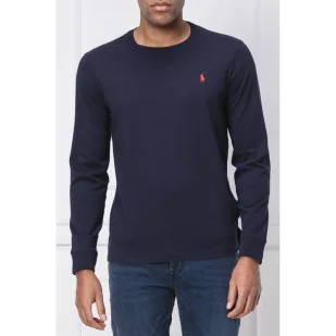 POLO RALPH LAUREN Longsleeve | Custom slim fit - Koszulki męskie - miniaturka - grafika 1