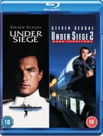 Filmy akcji Blu-Ray - Under Siege/Under Siege 2 - Dark Territory (brak polskiej wersji językowej) - miniaturka - grafika 1