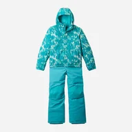 Kurtki i płaszcze dla dziewczynek - Kombinezon dwuczęściowy młodzieżowy dla dziewczynki zimowy Columbia Buga II Set 2088901336 140-146 cm Turkusowy (195981244069) - miniaturka - grafika 1