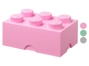 LEGO Pojemnik do przechowywania w kształcie klocka - Pojemniki na zabawki - miniaturka - grafika 1
