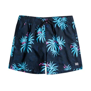 Męskie Szorty BILLABONG GOOD TIMES LB M JAMV EBYJV00107-CTL – Czarny - Spodenki męskie - miniaturka - grafika 1