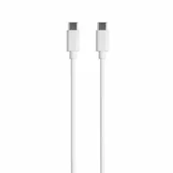 Kable komputerowe i do monitorów - Xtorm Kabel Essential USB-C PD 3.1 240W 1,5m, biały - miniaturka - grafika 1