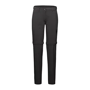 Mammut Damskie spodnie Runbold Zip Off - Spodnie damskie - miniaturka - grafika 1