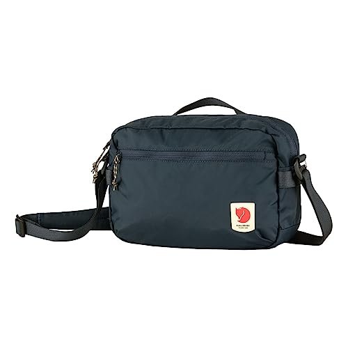 Fjällräven Męskie High Coast Crossbody, jeden rozmiar, NIEBIESKI, Jeden rozmiar, Sport