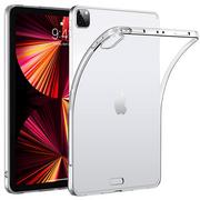 Etui do tabletów - D-Pro TPU Soft Gel Case etui obudowa silikon do iPad Pro 12.9 (2020/2021) - miniaturka - grafika 1