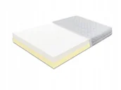 Materace - HIPOALERGICZNY DZIECIĘCY MATERAC PIANKA 120X200 - miniaturka - grafika 1