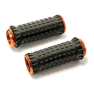 Części motocyklowe - Puig 9193T Zestaw Ściągacze Modelu R-Fighter S, Pomarańczowy - miniaturka - grafika 1