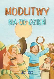 MODLITWY NA CO DZIEŃ KRYSTYNA KOZAK - Religia i religioznawstwo - miniaturka - grafika 2