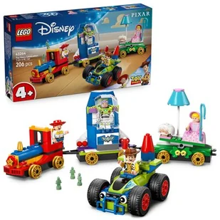 LEGO 43264 Disney Toy Story Okolicznościowy pociąg i Pan Sterowany - Klocki - miniaturka - grafika 1