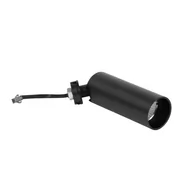 Lampy sufitowe - OxyLED Reflektor ADRIZONE S40 4000K czarna 458645 - miniaturka - grafika 1