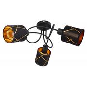 Lampy sufitowe - Globo Lighting Lampa sufitowa BEMMO 15431-3D - miniaturka - grafika 1