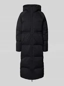 Kurtki damskie - Kurtka puchowa o kroju regular fit z odpinanym kapturem model ‘MAYA’ - miniaturka - grafika 1