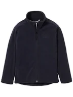 Kurtki damskie - Helly Hansen Kurtka polarowa "Daybreaker 2.0" w kolorze granatowym - miniaturka - grafika 1