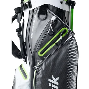 Torba golfowa VOLVIK WP Stand Bag 360 wodoodporna - Golf - miniaturka - grafika 6