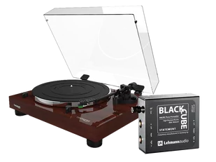 Thorens TD 202 + Black Cube Statement - Gramofony - miniaturka - grafika 2