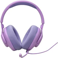 Słuchawki - JBL Quantum 100M2 fioletowy - miniaturka - grafika 1